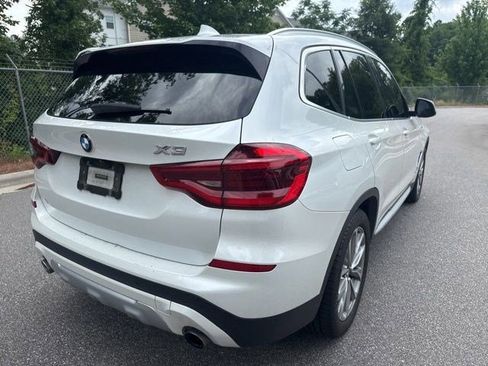Used 2018 BMW X3 xDrive30i AWD/4WD image 13