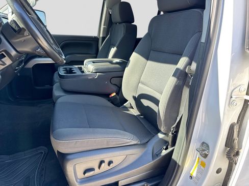 Used 2018 Chevrolet Silverado 1500 LT w/ All Star Edition AWD/4WD image 19