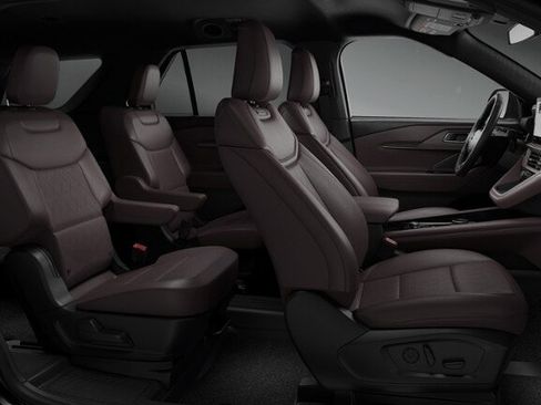 New 2026 Ford Explorer Platinum RWD image 35