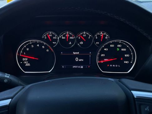 Used 2021 Chevrolet Silverado 1500 RST w/ Z71 Off-Road Package image 15