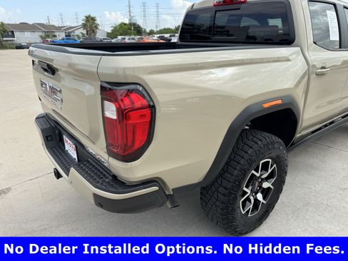 Used 2024 GMC Canyon AT4X AWD/4WD image 8
