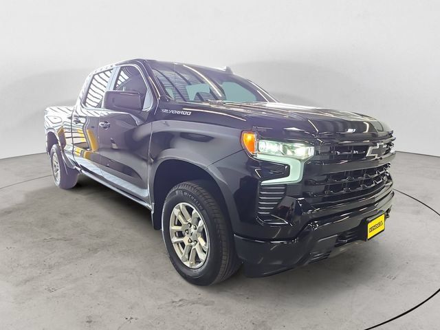 Used 2026 Chevrolet Silverado 1500 RST AWD/4WD image 3