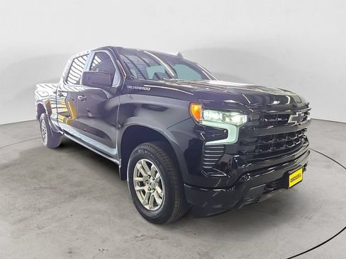 Used 2026 Chevrolet Silverado 1500 RST AWD/4WD image 3
