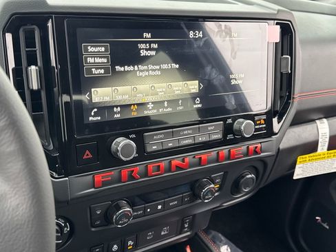 New 2026 Nissan Frontier PRO-4X w/ Pro Premium Package image 23