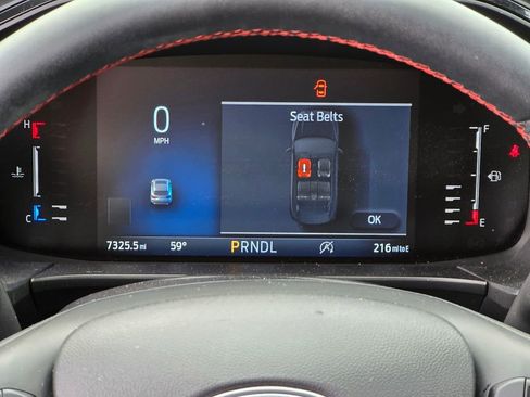 Used 2024 Ford Escape ST-Line w/ Tech Pack #1 image 7