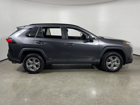 Certified 2024 Toyota RAV4 LE AWD/4WD image 2
