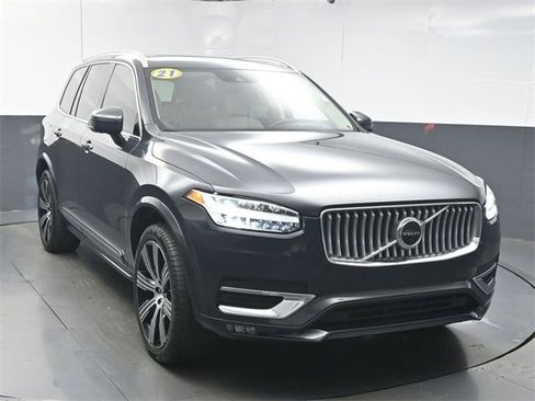 Used 2021 Volvo XC90 T6 Inscription w/ Advanced Package image 2