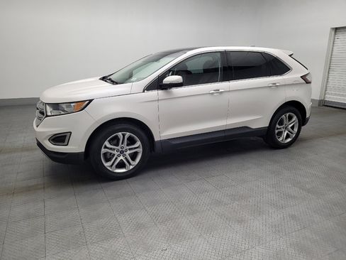 Used 2018 Ford Edge Titanium w/ Equipment Group 301A image 2