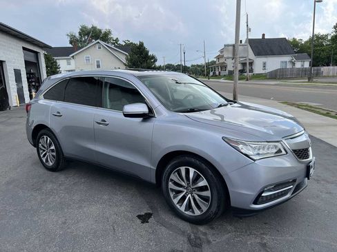 Used 2016 Acura MDX SH-AWD w/ Technology Package image 6