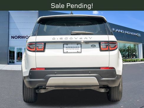Used 2023 Land Rover Discovery Sport S AWD/4WD image 5
