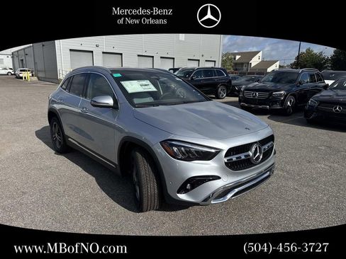New 2026 Mercedes-Benz GLA 250 image 1