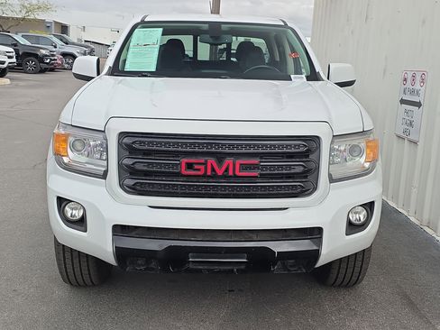 Used 2018 GMC Canyon All Terrain w/ Trailering Package image 2