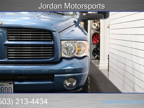 Used 2004 Dodge Ram 1500 Truck SLT w/ Sport Appearance Group image 42