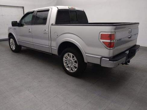 Used 2013 Ford F150 Platinum RWD image 3