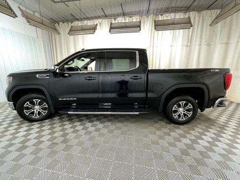Certified 2019 GMC Sierra 1500 SLE image 15