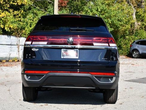 New 2026 Volkswagen Atlas Cross Sport SE image 6