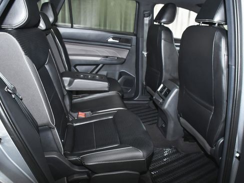 Used 2021 Volkswagen Atlas Cross Sport SEL R-Line image 51