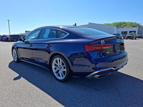 Used 2024 Audi A5 2.0T Premium Plus AWD/4WD image 4