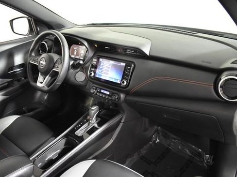 Certified 2023 Nissan Kicks SR w/ SR Premium Package FWD image 35