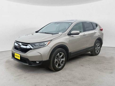 Used 2018 Honda CR-V EX-L image 1