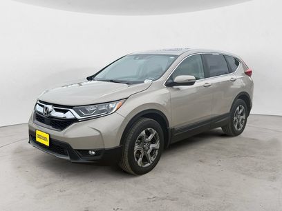 Used 2018 Honda CR-V EX-L