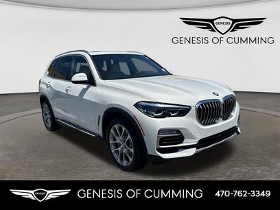 Used 2021 BMW X5 sDrive40i w/ Convenience Package
