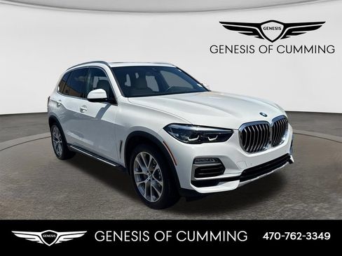 Used 2021 BMW X5 sDrive40i w/ Convenience Package RWD image 1