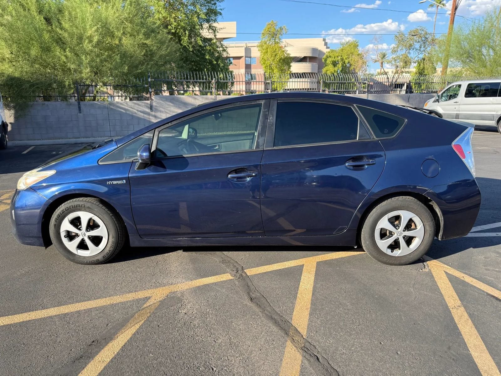 Used 2013 Toyota Prius Two FWD image 8