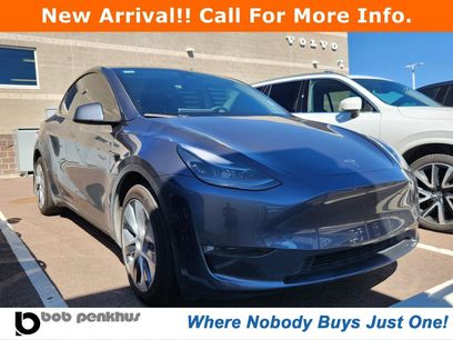Used 2023 Tesla Model Y Long Range