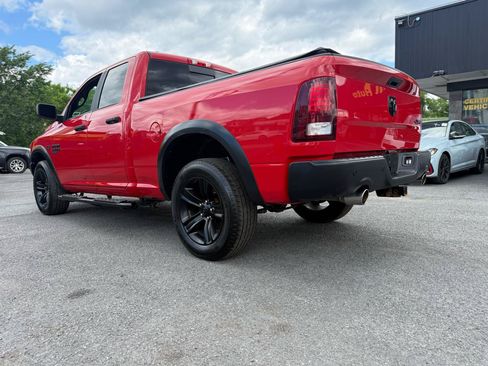 Used 2021 RAM 1500 Classic Warlock AWD/4WD image 9