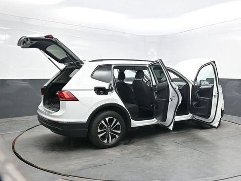 Used 2022 Volkswagen Tiguan S AWD/4WD image 51