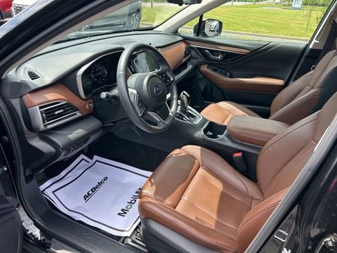 Used 2023 Subaru Outback Touring XT image 6