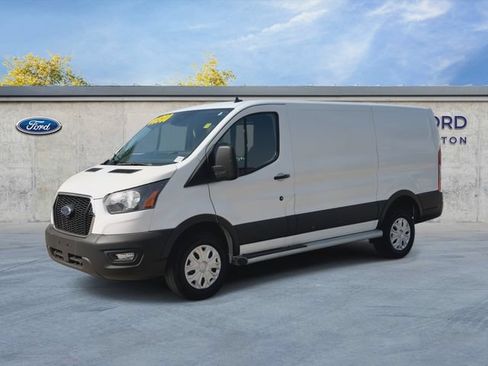 Used 2025 Ford Transit 250 Low Roof w/ Exterior Upgrade Package RWD image 4