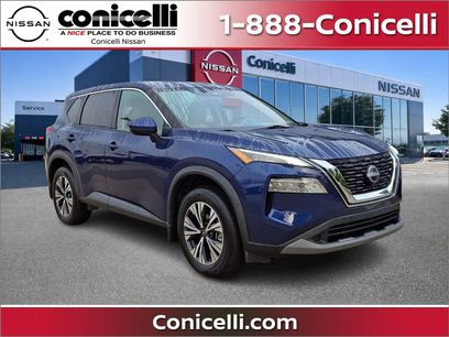 Used 2022 Nissan Rogue SV
