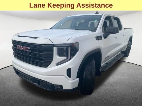 Used 2022 GMC Sierra 1500 Elevation image 5