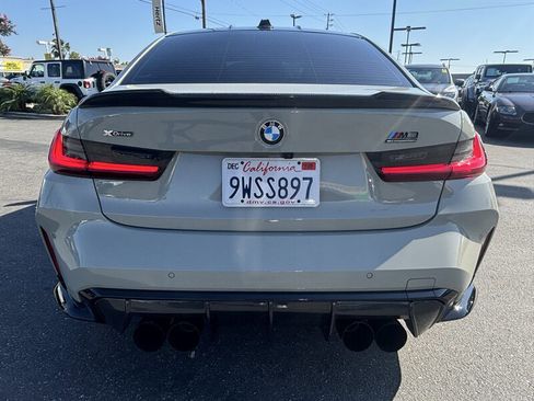 Used 2026 BMW M3 Competition AWD/4WD image 7