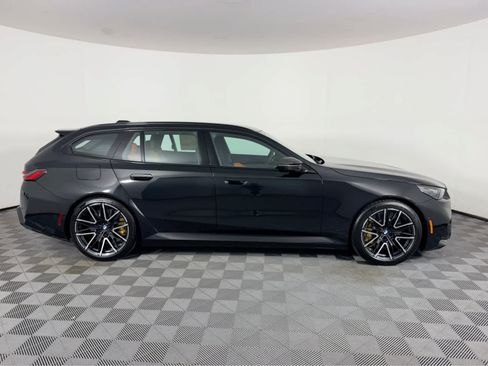 New 2026 BMW M5 Touring w/ M Driver's Package AWD/4WD image 2