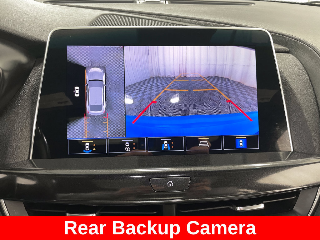Used 2022 Cadillac CT5 V Blackwing w/ Carbon Fiber Package 2 RWD image 3