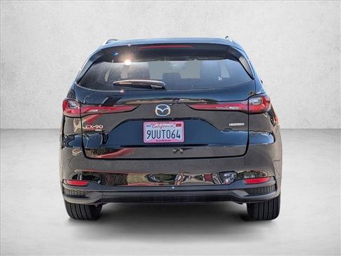 Certified 2025 MAZDA CX-90 3.3 Turbo w/ Select Package image 7