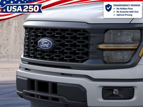 New 2026 Ford F150 STX w/ Equipment Group 200A RWD image 17