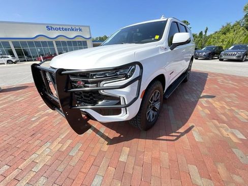 Used 2021 Chevrolet Tahoe Z71 AWD/4WD image 27