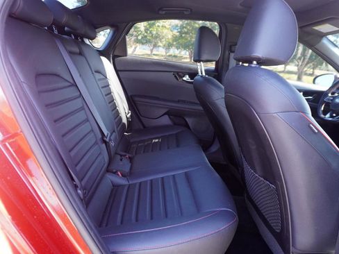 Used 2021 Kia Forte GT w/ GT2 Package FWD image 19