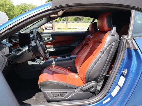Used 2024 Ford Mustang Premium RWD image 11