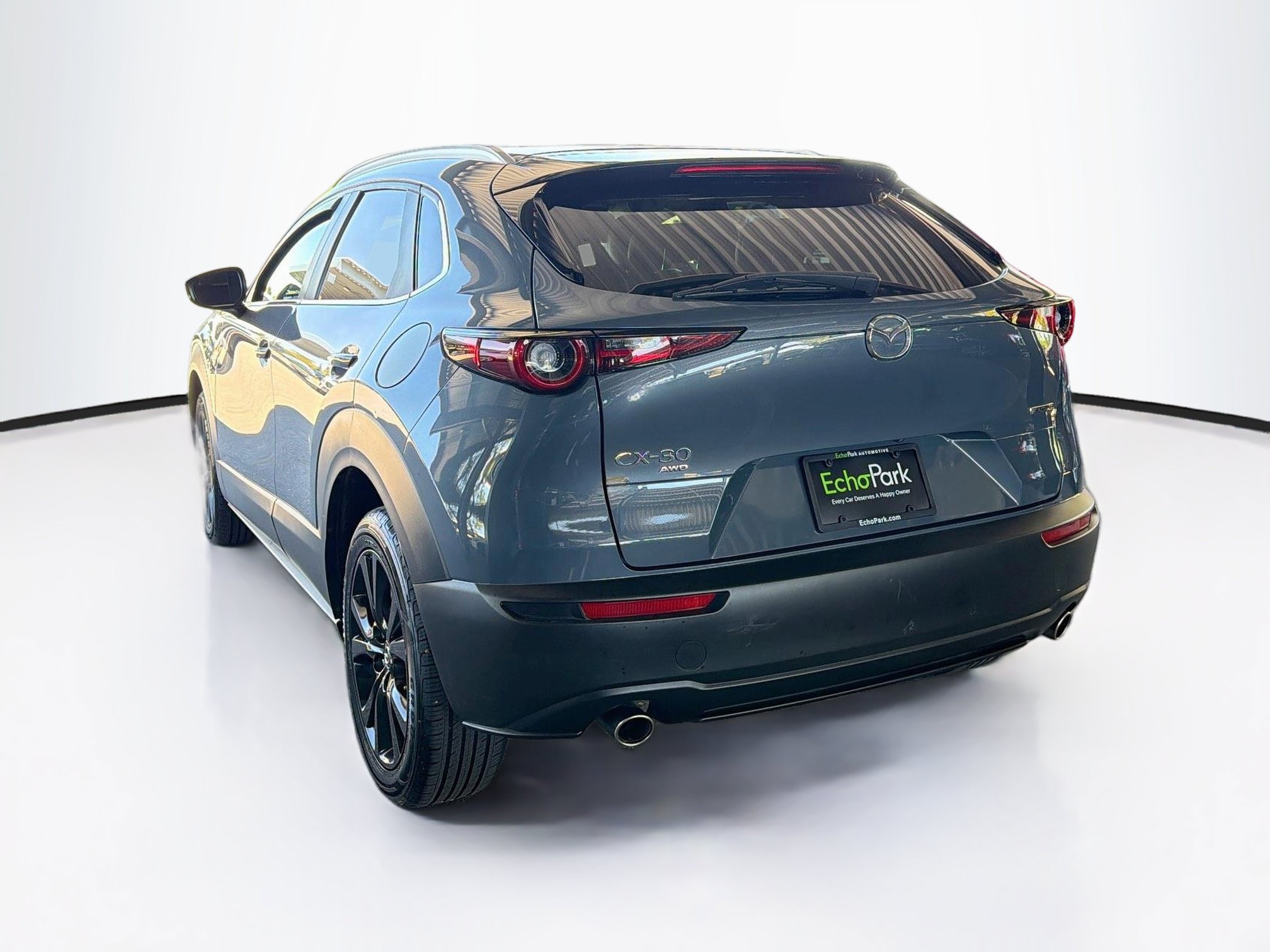 Used 2023 MAZDA CX-30 AWD 2.5 S w/ Preferred Package image 5
