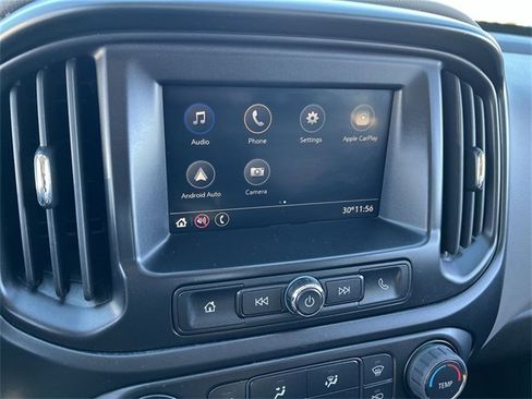 Certified 2022 Chevrolet Colorado W/T image 12