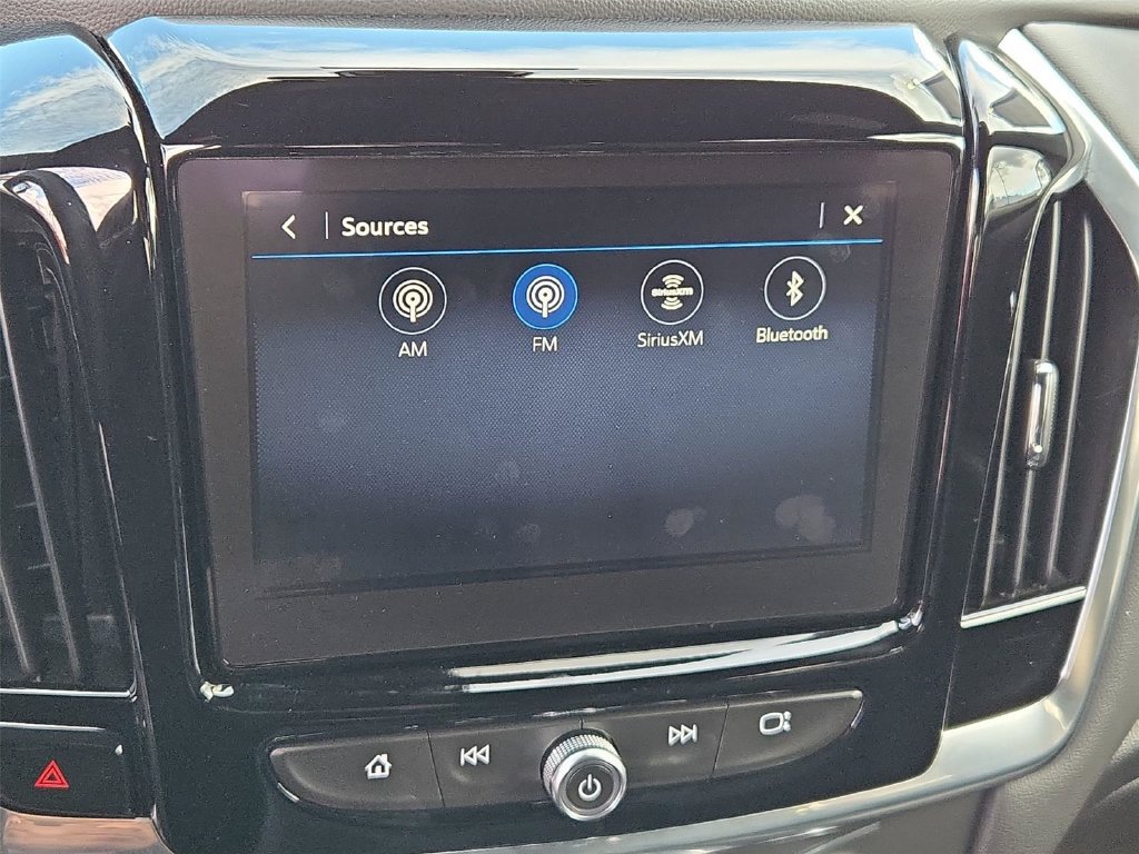 Certified 2024 Chevrolet Traverse RS FWD image 5