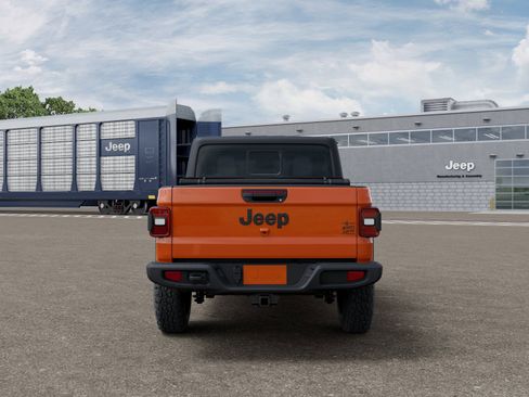 New 2026 Jeep Gladiator Sport image 7