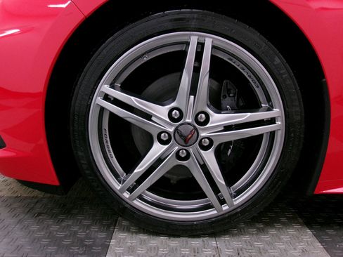 New 2026 Chevrolet Corvette Stingray Coupe w/ 1LT image 14