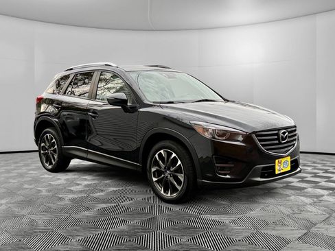 Used 2016 MAZDA CX-5 Grand Touring image 3
