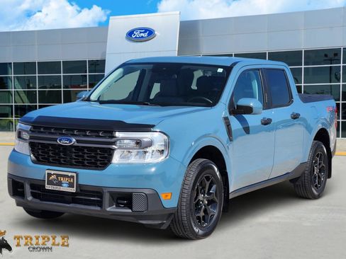 Certified 2023 Ford Maverick XLT w/ Equipment Group 300A Standard AWD/4WD image 2
